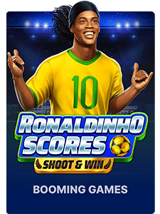 Ronaldinho Scores Shoot & Win