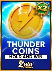 Thunder Coins XXL Hold and Win