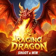 Raging Dragon : Shoot & Win