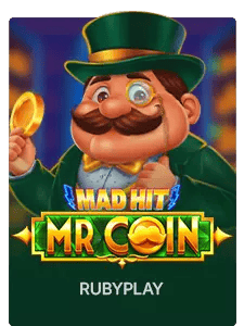 Mad Hit Mr Coin