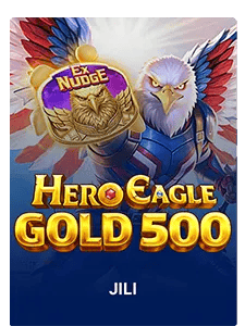 Hero Eagle : Gold 500