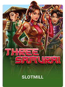 Three Samurai