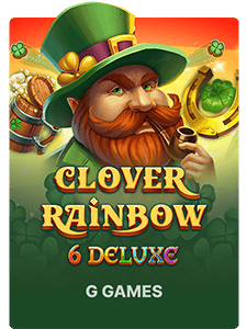 Clover Rainbow 6 Deluxe