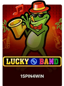 Lucky Band Hold And Win