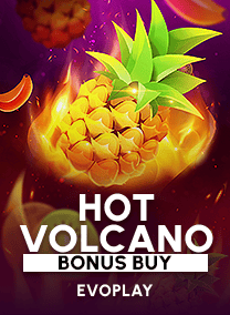 Hot Volcano Bonus Buy