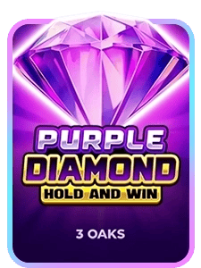 Purple Diamonds