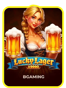 Lucky Lager X9990