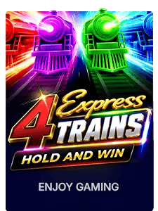 4 Express Trains: Hold and Win