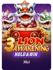 3 Lion Awakening: Hold and Win