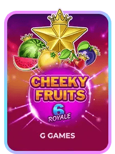Cheeky Fruits Royale
