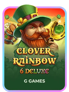 Clover Rainbow 6 Deluxe