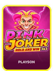 Pink Joker: Hold And Win