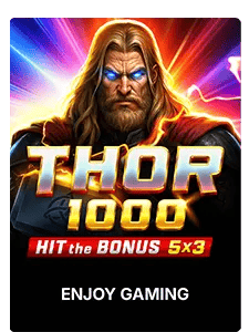 Thor 1000: Hit the Bonus