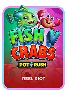 Fish V Crabs