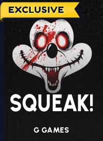 Squeak!