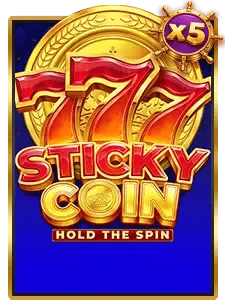 Sticky Coin Hold the Spin