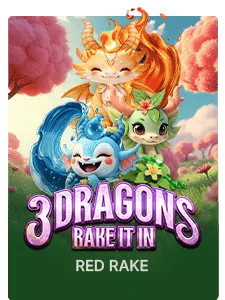 3 Dragons Rake it In