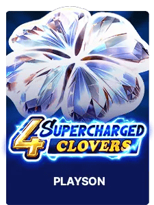 4 Supercharged Clovers: Hold and Win