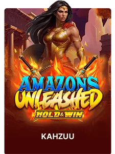 Amazons Unleashed