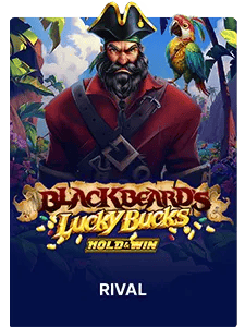 Blackbeard's Lucky Bucks