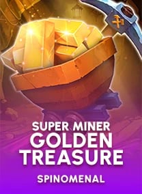 Super Miner - Golden Treasure