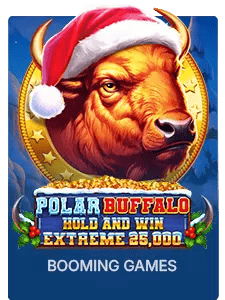 Polar Buffalo Extreme Hold & Win 25,000