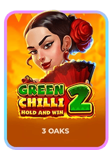 Green Chilli 2