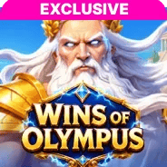 Wins of Olympus