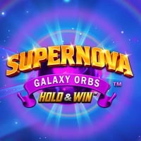 Supernova Galaxy Orbs Hold & Win