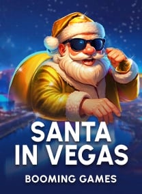 Santa In Vegas