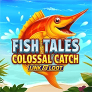 Fish Tales Colossal Catch: Link & Loot