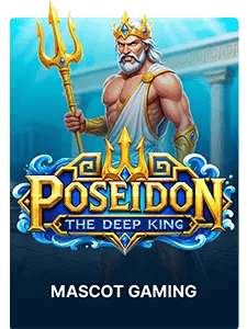 Poseidon the Deep King