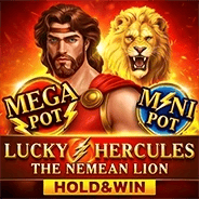 Lucky Hercules Hold And Win