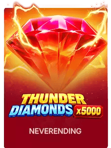 Thunder Diamonds x5000: Hold & Win