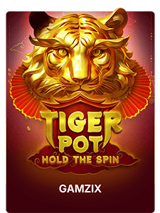 Tiger Pot: Hold The Spin