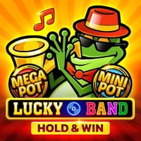 Lucky Band Hold And Win