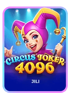 Circus Joker 4096