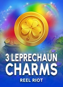 3 Leprechaun Charms