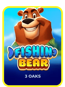 Fishin' Bear