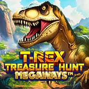 T-Rex Treasure Hunt Megaways