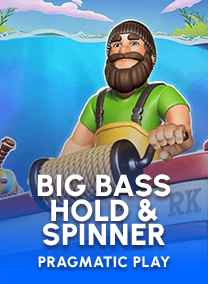 Big Bass Hold and Spinner