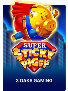 Super Sticky Piggy
