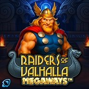 Raiders of Valhalla Megaways