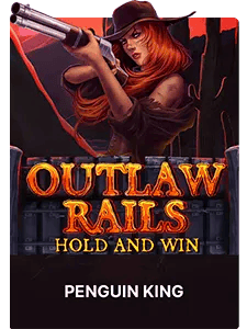 Outlaw Rails: Hold & Win