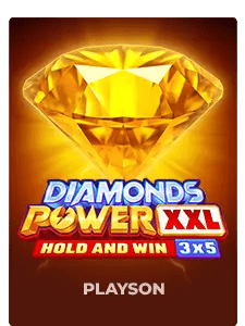 Diamonds Power XXL: Hold and Win