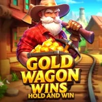 Gold Wagon Wins - Hold And Win
