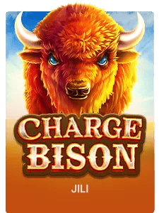 Charge Bison