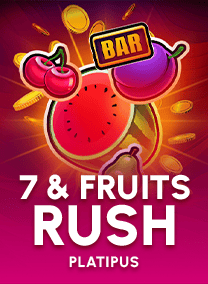 7 & Fruits Rush
