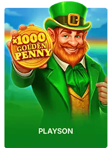 GOLDEN PENNY x1000