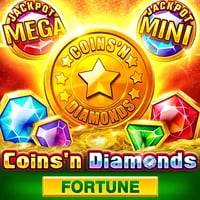 Coins'n Diamonds Fortune